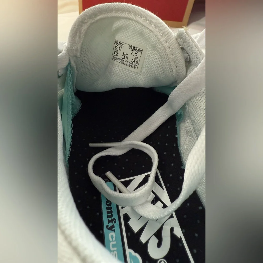 Vans - Comfycush old sko. NIB - Picture 6 of 7